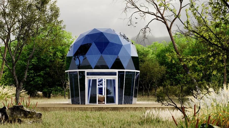 阜康市星空酒店帐篷厂家